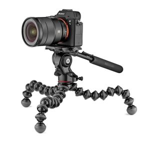 Joby Gorillapod 3K Video Pro - JB01562-BWW (cho máy quay phim) | Chính Hãng