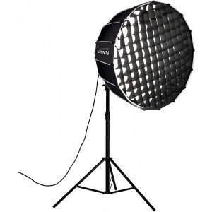 Softbox Parabolic NANLite SB-PR-120-Q 120cm - Ảnh 2