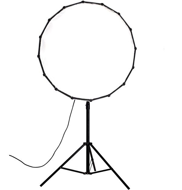 Softbox Parabolic NANLite SB-PR-90-Q 90cm - Ảnh 9