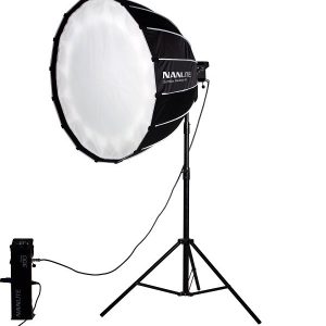 Softbox Parabolic NANLite SB-PR-90-Q 90cm - Ảnh 7