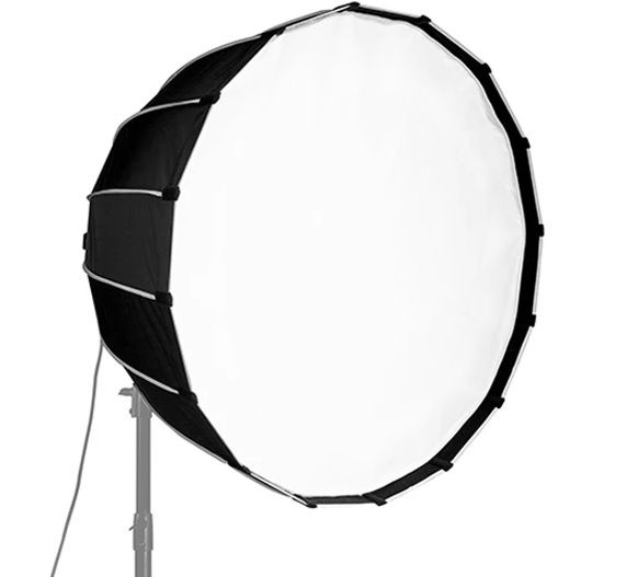 Softbox Parabolic NANLite SB-PR-90-Q 90cm - Ảnh 3