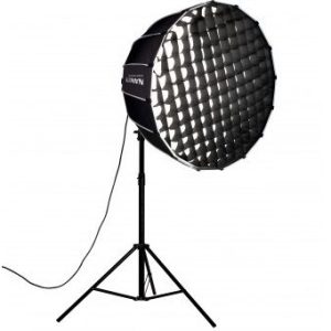 Softbox Parabolic NANLite SB-PR-90-Q 90cm - Ảnh 6