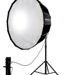 Softbox Parabolic NANLite SB-PR-120-Q 120cm - Ảnh 5