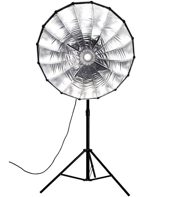 Softbox Parabolic NANLite SB-PR-90-Q 90cm - Ảnh 8