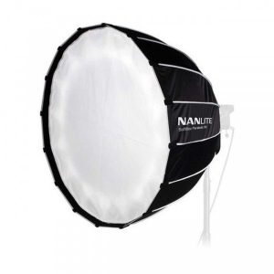 Softbox Parabolic NANLite SB-PR-90-Q 90cm - Ảnh 2