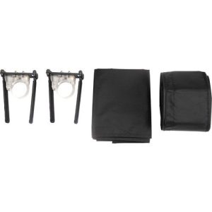 Nanlite Fabric Barndoors and Grid for PavoTube 30C - Ảnh 4