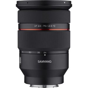 Ống kính Samyang AF 24-70mm F2.8 For Sony FE | Chính Hãng - Ảnh 4