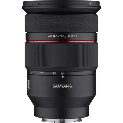 Ống kính Samyang AF 24-70mm F2.8 For Sony FE | Chính Hãng - Ảnh 4