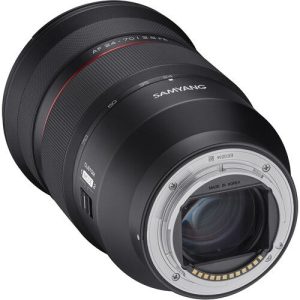 Ống kính Samyang AF 24-70mm F2.8 For Sony FE | Chính Hãng - Ảnh 2