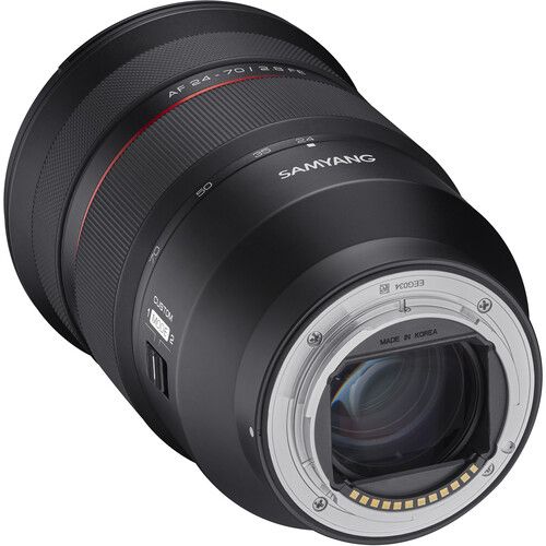 Ống kính Samyang AF 24-70mm F2.8 For Sony FE | Chính Hãng - Ảnh 2