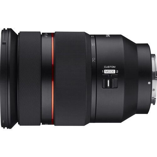 Ống kính Samyang AF 24-70mm F2.8 For Sony FE | Chính Hãng - Ảnh 5