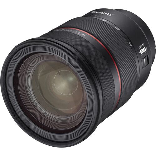 Ống kính Samyang AF 24-70mm F2.8 For Sony FE | Chính Hãng - Ảnh 7