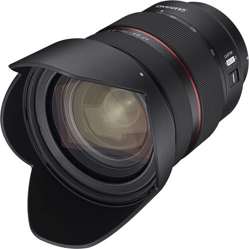 Ống kính Samyang AF 24-70mm F2.8 For Sony FE | Chính Hãng - Ảnh 6