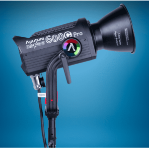 Đèn Aputure LS 600c Pro RGBWW - Chính hãng - Ảnh 4