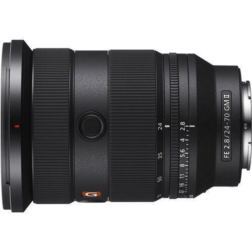Sony FE 24-70mm f2.8 GM II (SEL2470GM2) | Chính Hãng - Ảnh 7