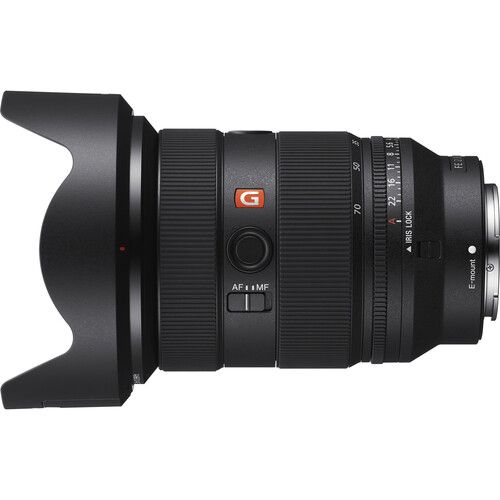Sony FE 24-70mm f2.8 GM II (SEL2470GM2) | Chính Hãng - Ảnh 5