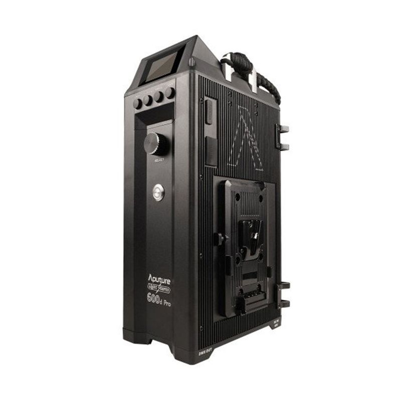 Đèn Aputure LS 600d Pro Daylight LED Light (V-mount) - Chính Hãng - Ảnh 3
