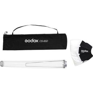 Softbox hình cầu Godox CS-65D + SS65 - Ảnh 5