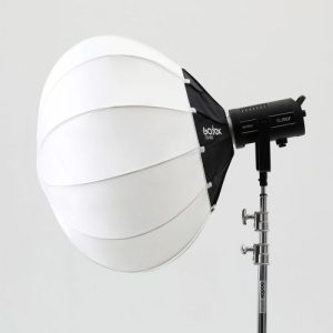 Softbox hình cầu Godox CS-65D + SS65 - Ảnh 3