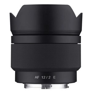 Ống kính Samyang AF 12mm F2 For Fujifilm X | Chính Hãng