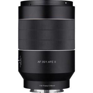 Ống kính Samyang AF 35mm F1.4 II For Sony FE | Chính Hãng - Ảnh 2