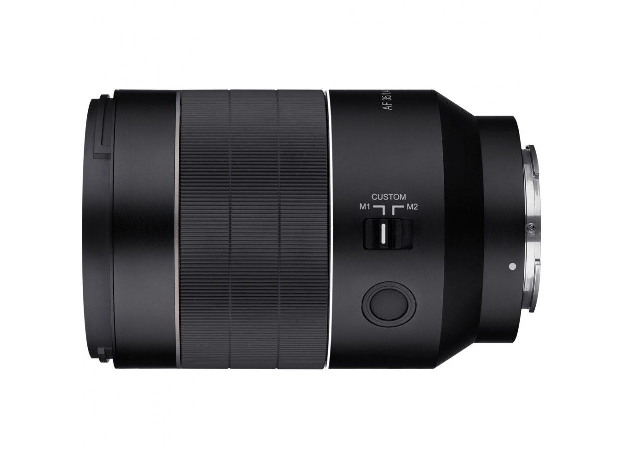Ống kính Samyang AF 35mm F1.4 II For Sony FE | Chính Hãng - Ảnh 7