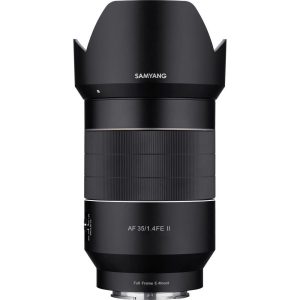 Ống kính Samyang AF 35mm F1.4 II For Sony FE | Chính Hãng - Ảnh 3