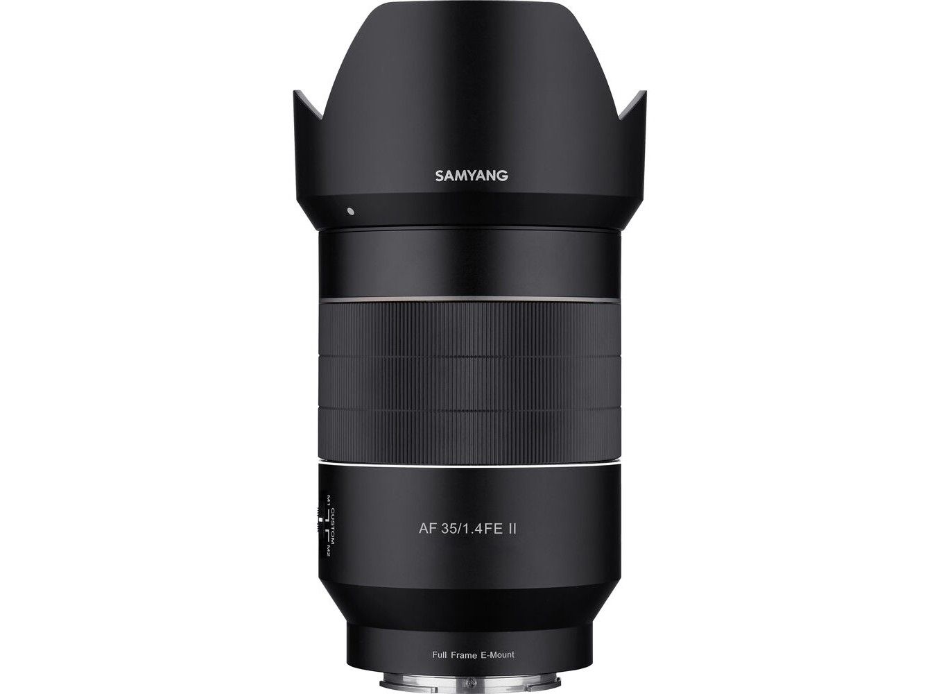 Ống kính Samyang AF 35mm F1.4 II For Sony FE | Chính Hãng - Ảnh 3