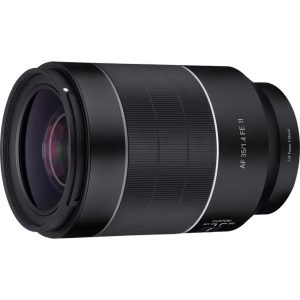 Ống kính Samyang AF 35mm F1.4 II For Sony FE | Chính Hãng - Ảnh 5