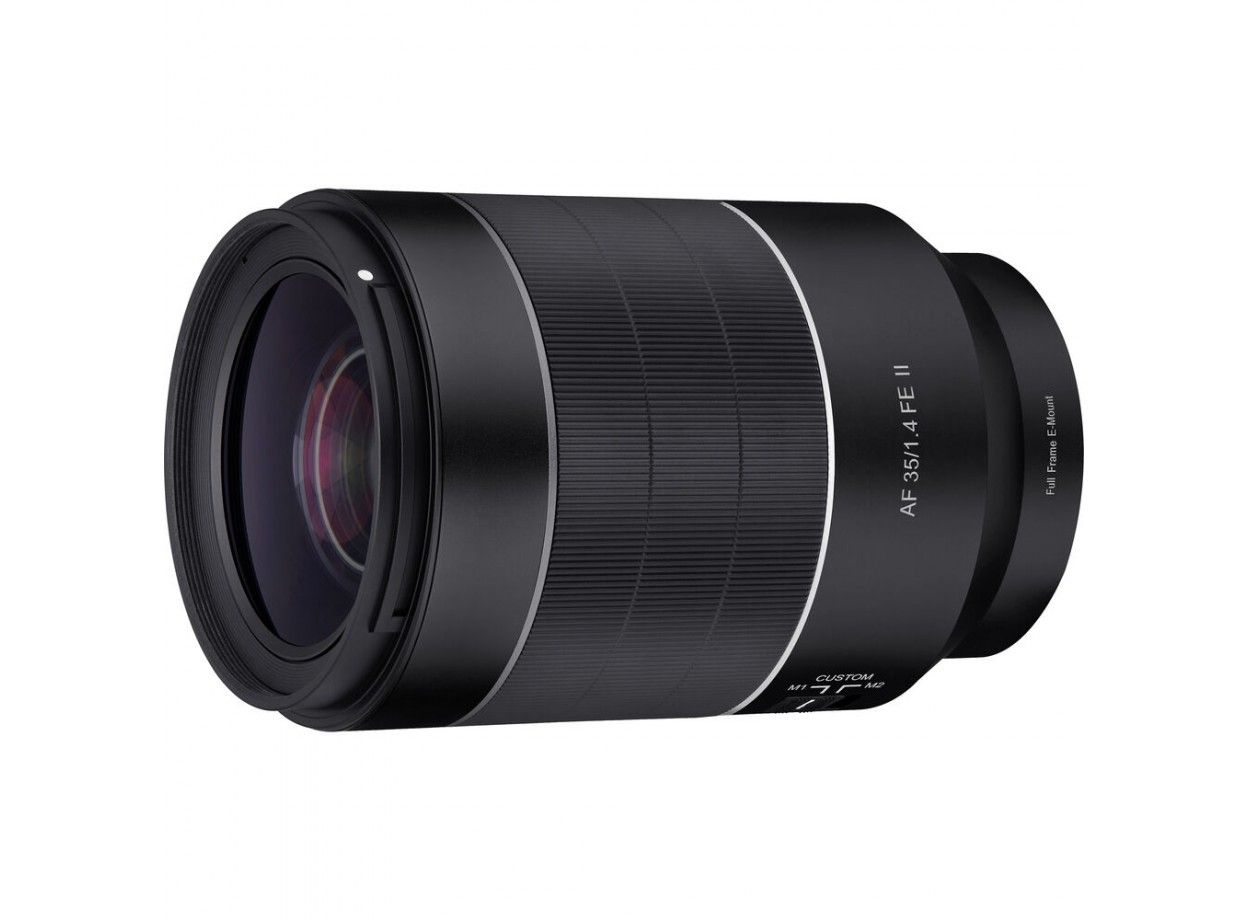 Ống kính Samyang AF 35mm F1.4 II For Sony FE | Chính Hãng - Ảnh 5