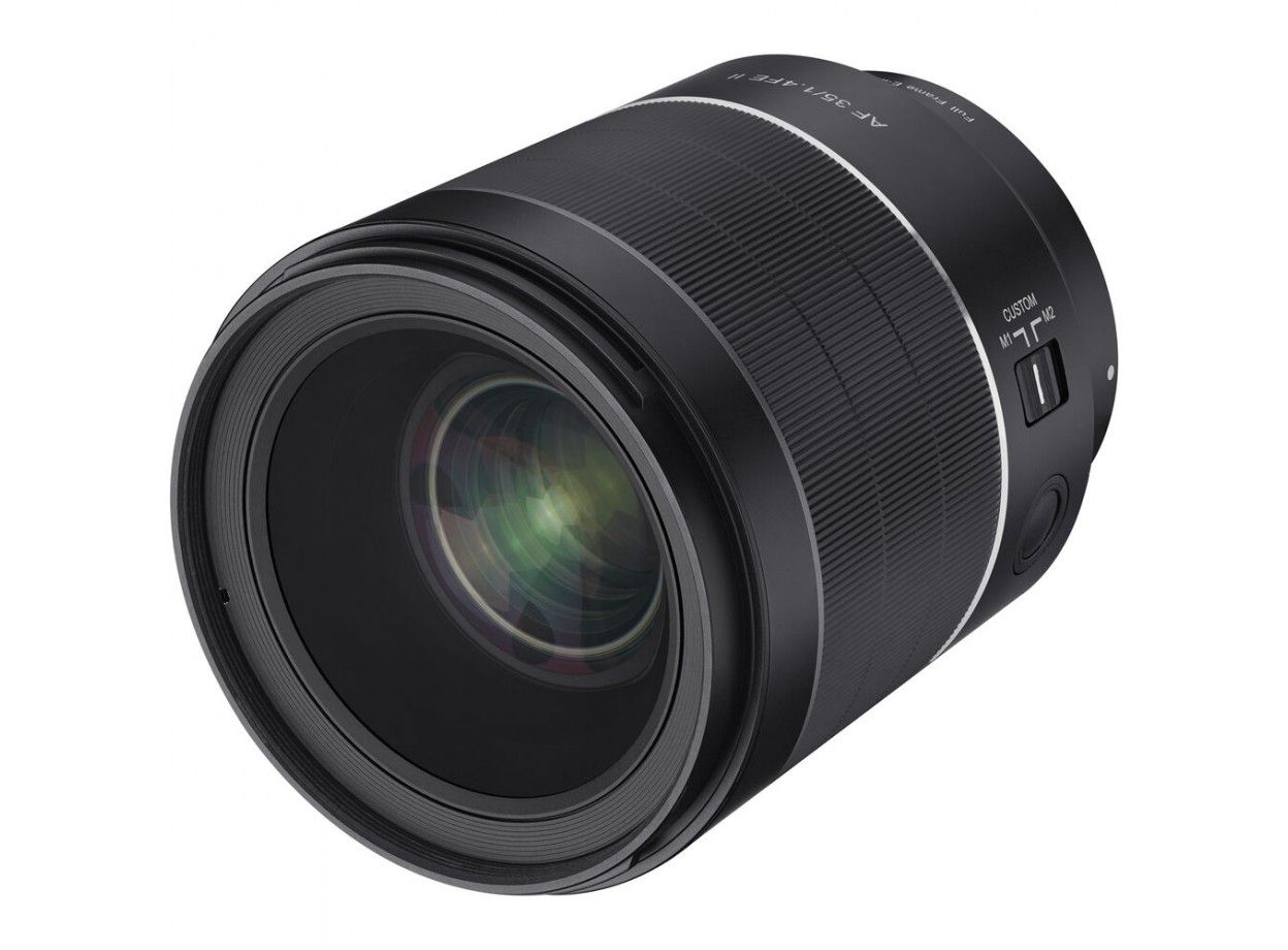 Ống kính Samyang AF 35mm F1.4 II For Sony FE | Chính Hãng - Ảnh 6