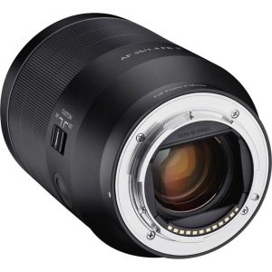 Ống kính Samyang AF 35mm F1.4 II For Sony FE | Chính Hãng - Ảnh 4
