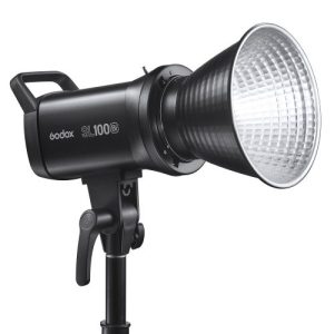 Đèn LED Godox SL100Bi - Ảnh 4