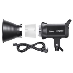 Đèn LED Godox SL100Bi - Ảnh 2