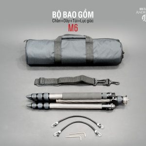 Chân máy ảnh AndreLuu M6 V2
