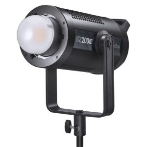 Đèn LED Godox SZ200Bi - Ảnh 2