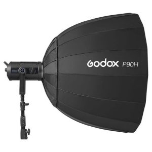 Đèn LED Godox SZ200Bi - Ảnh 8