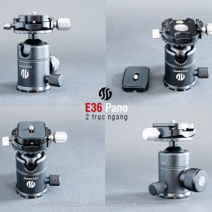 Đầu Ballhead E36 Panorama