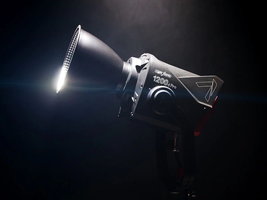 Đèn Aputure LS 1200d Pro Daylight COB LED Light - Chính Hãng - Ảnh 12