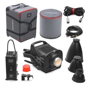 Đèn Aputure LS 1200d Pro Daylight COB LED Light - Chính Hãng