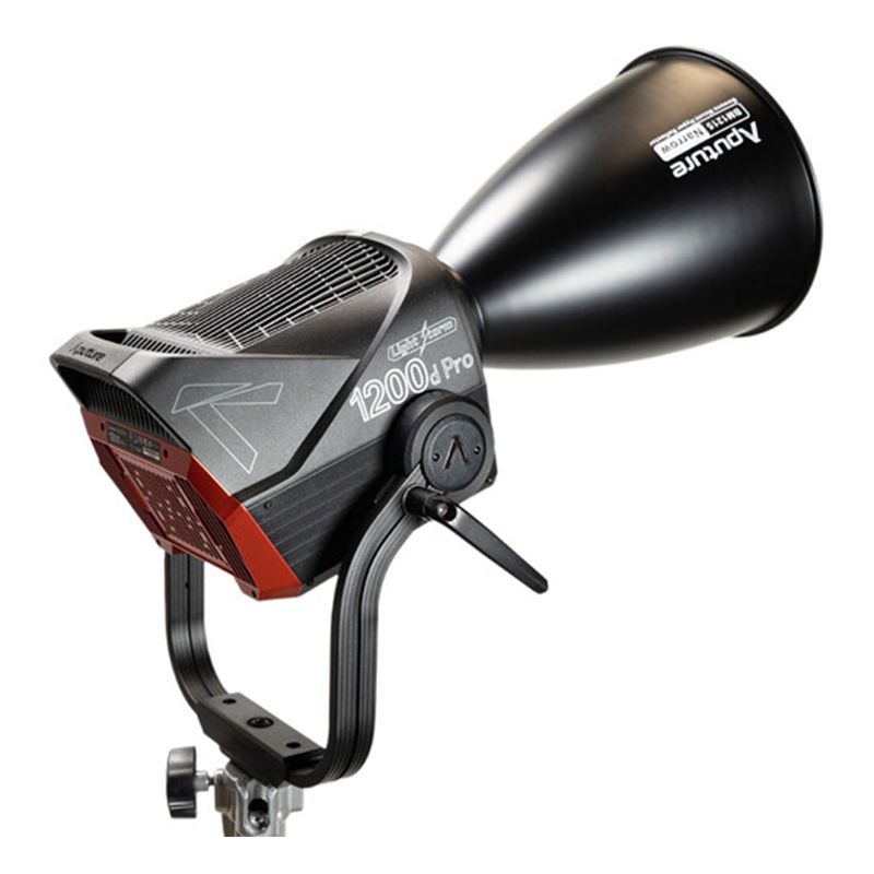 Đèn Aputure LS 1200d Pro Daylight COB LED Light - Chính Hãng - Ảnh 2