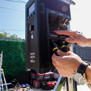 Đèn Aputure LS 1200d Pro Daylight COB LED Light - Chính Hãng - Ảnh 5
