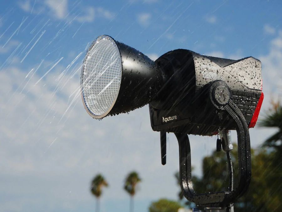 Đèn Aputure LS 1200d Pro Daylight COB LED Light - Chính Hãng - Ảnh 10