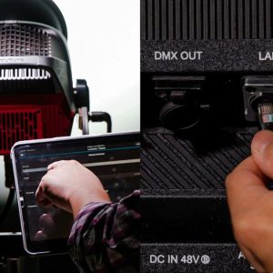 Đèn Aputure LS 1200d Pro Daylight COB LED Light - Chính Hãng - Ảnh 8