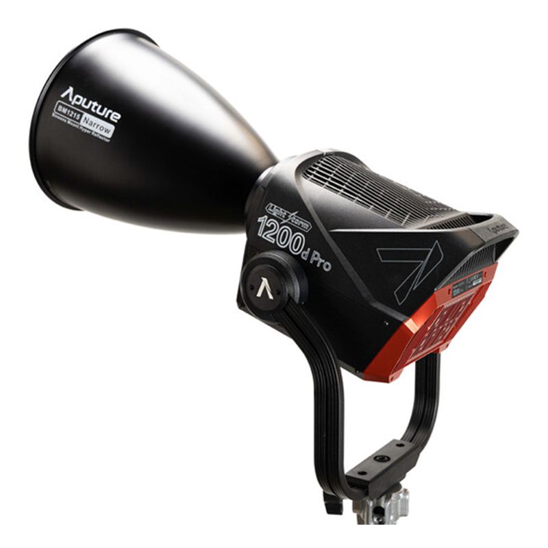 Đèn Aputure LS 1200d Pro Daylight COB LED Light - Chính Hãng - Ảnh 13