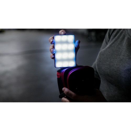 Đèn Aputure MC RGBWW LED Light - Ảnh 8