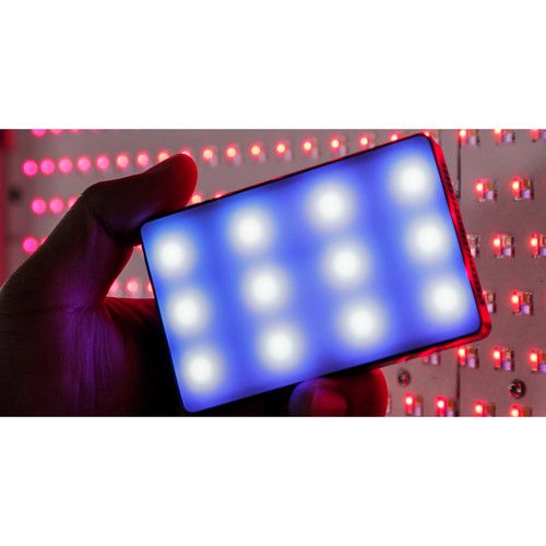 Đèn Aputure MC RGBWW LED Light - Ảnh 9