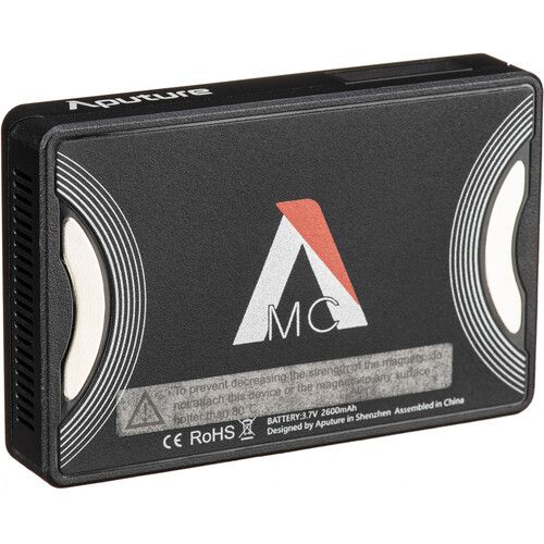 Đèn Aputure MC RGBWW LED Light - Ảnh 6