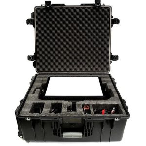 Đèn Aputure Nova P300c Kit - chip set RGBWW LED Panel - Ảnh 5