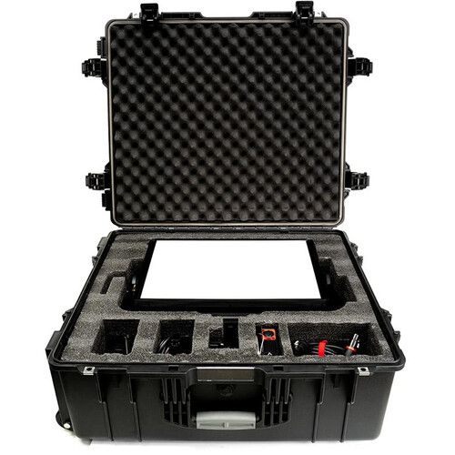 Đèn Aputure Nova P300c Kit - chip set RGBWW LED Panel - Ảnh 5
